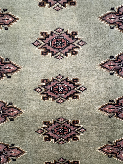 Jaldar Rug - 433 cm x 78 cm