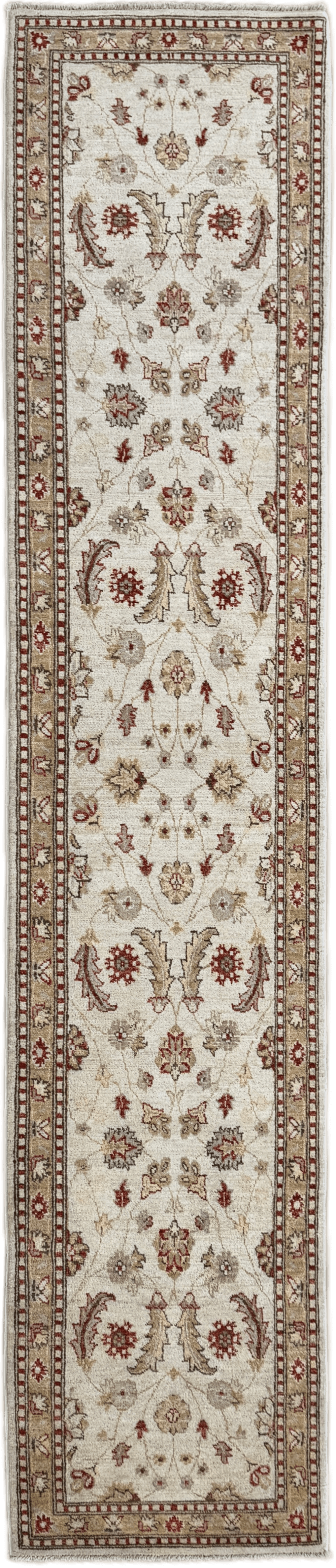 Chobi Rug  - 368 cm x 79 cm
