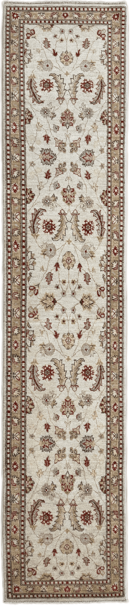 Chobi Rug  - 368 cm x 79 cm