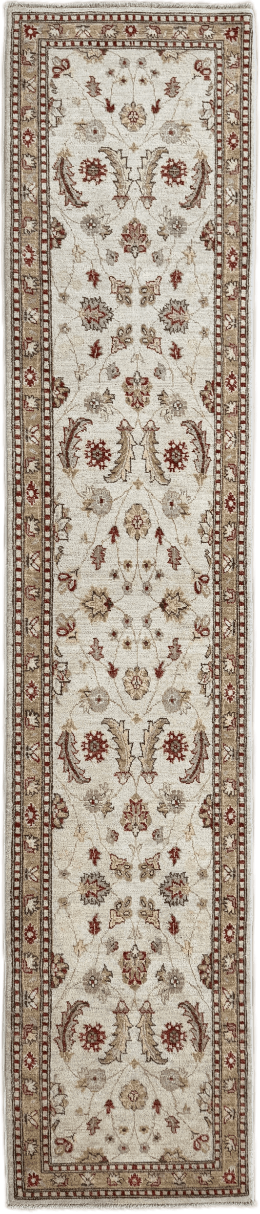 Chobi Rug  - 368 cm x 79 cm