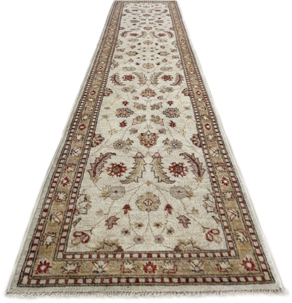 Chobi Rug  - 368 cm x 79 cm