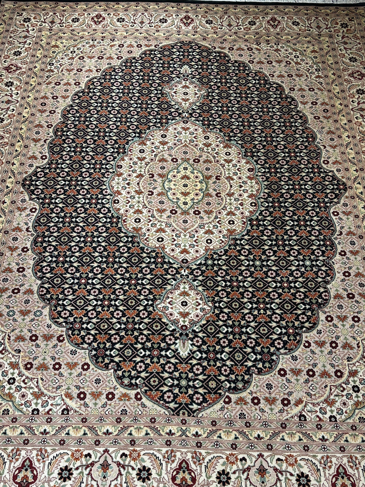 Tabriz Rug  - 360 cm x 273 cm