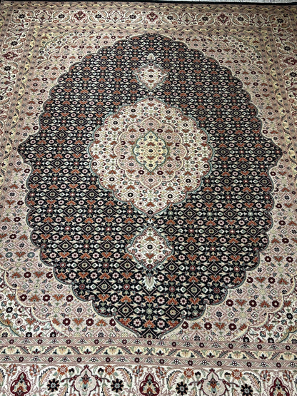 Tabriz Rug  - 360 cm x 273 cm
