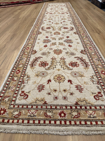 Chobi Rug  - 368 cm x 79 cm