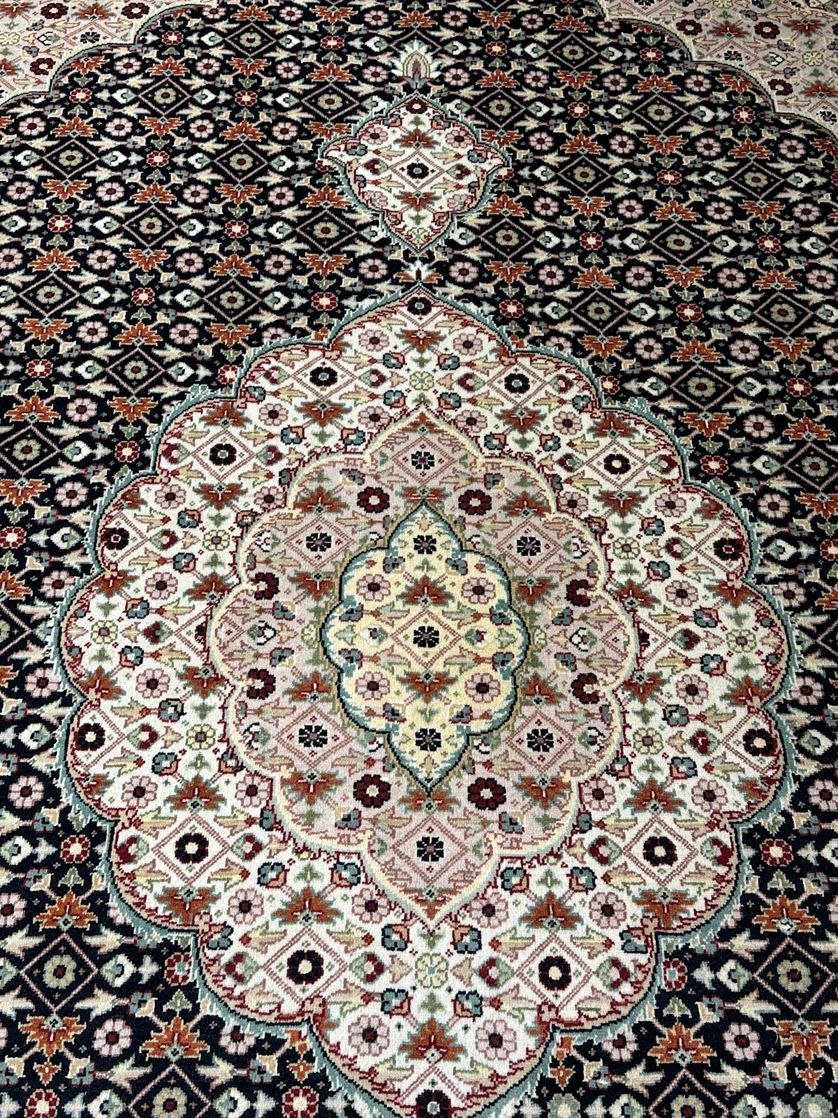 Tabriz Rug  - 360 cm x 273 cm