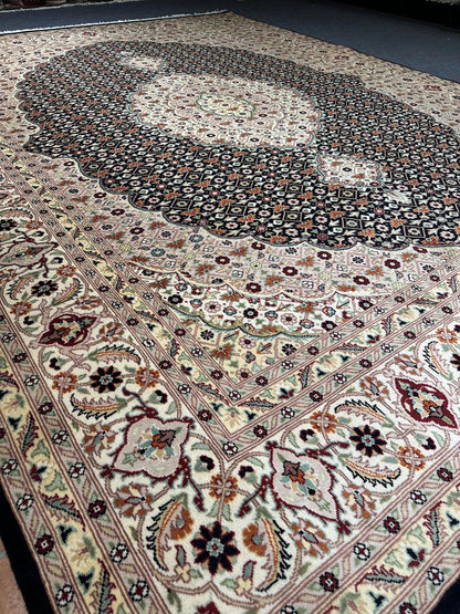 Tabriz Rug  - 360 cm x 273 cm