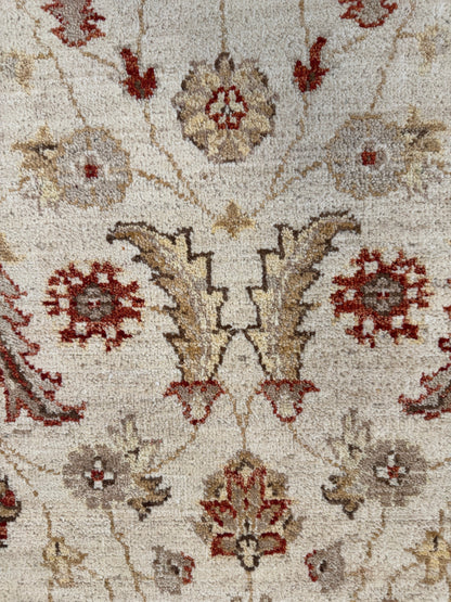 Chobi Rug  - 368 cm x 79 cm