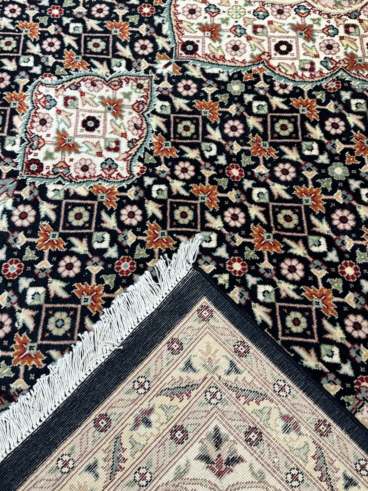 Tabriz Rug  - 360 cm x 273 cm