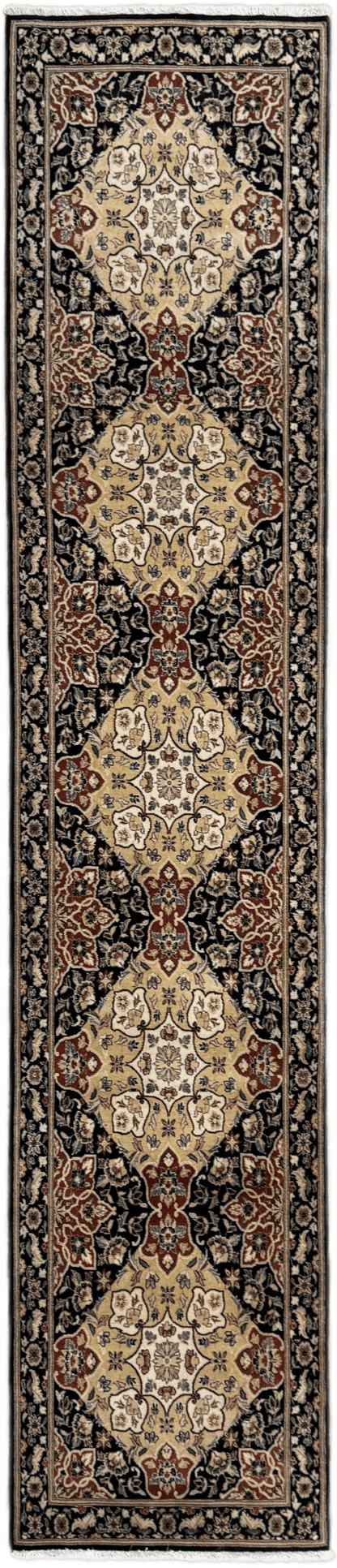 Kashmiri Rug  - 348 cm x 75 cm