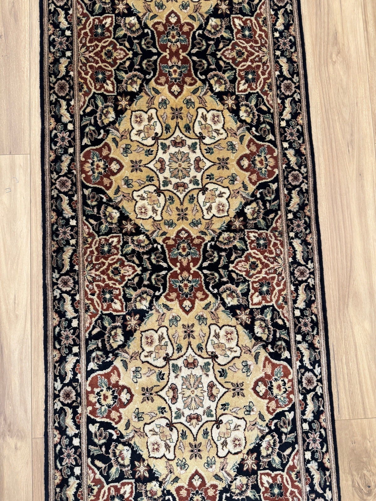 Kashmiri Rug  - 348 cm x 75 cm