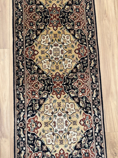 Kashmiri Rug  - 348 cm x 75 cm