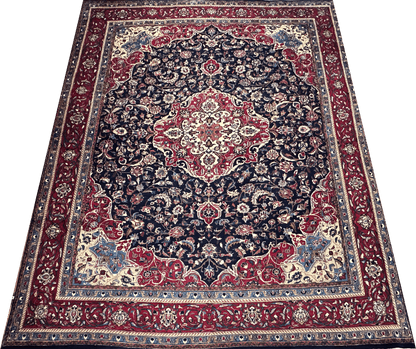 Mashad Rug - 382 cm x 288 cm