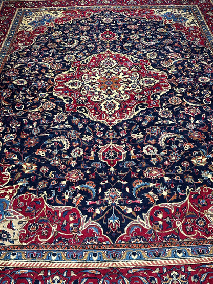 Mashad Rug - 382 cm x 288 cm