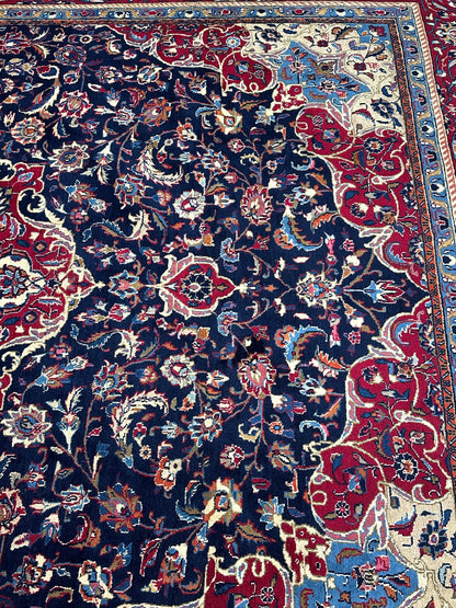 Mashad Rug - 382 cm x 288 cm