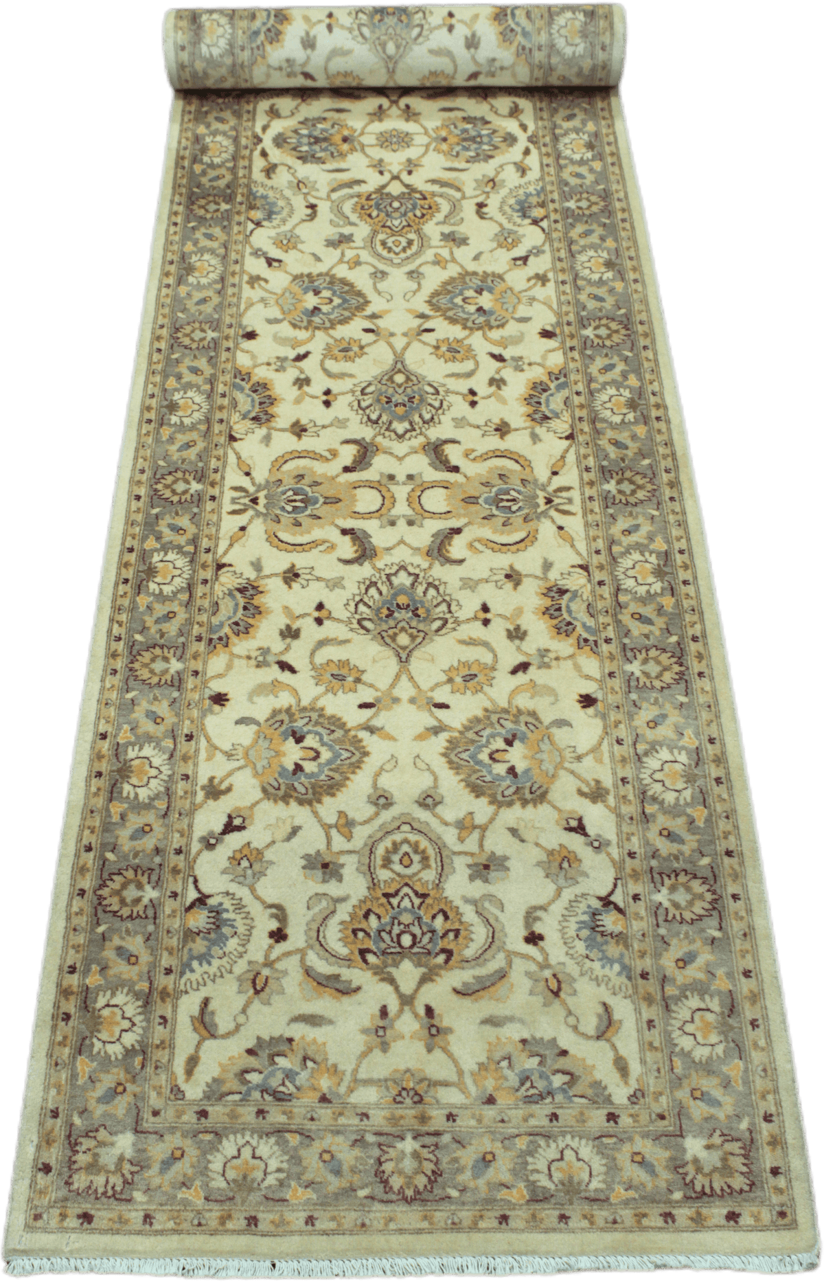 Kashmiri Rug  - 367 cm x 79 cm