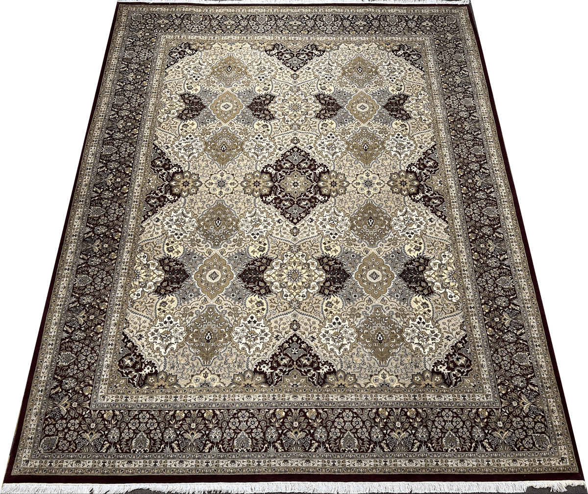 Kashmiri Rug - 378 cm x 273 cm