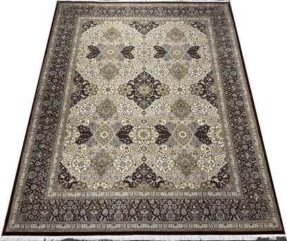 Kashmiri Rug - 378 cm x 273 cm