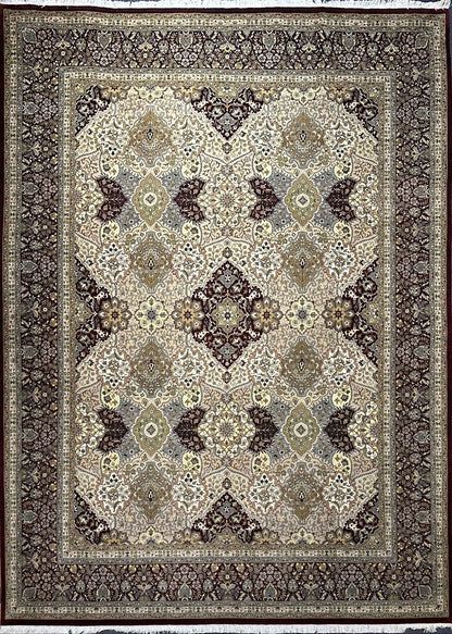 Kashmiri Rug - 378 cm x 273 cm