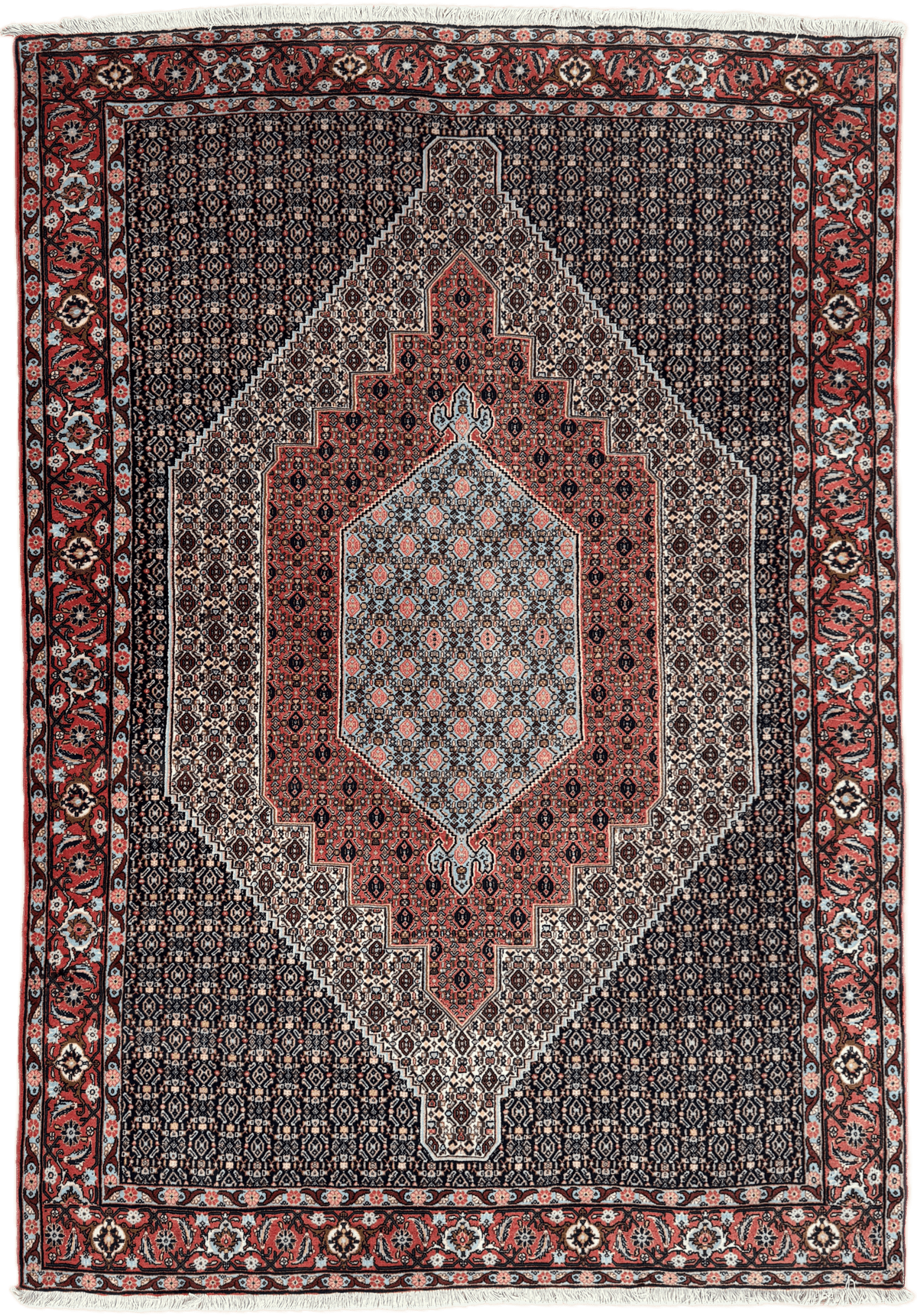Bidjar Rug - 290 cm x 202 cm