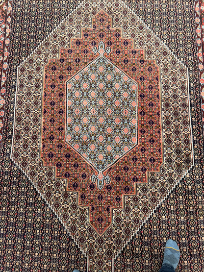 Bidjar Rug - 290 cm x 202 cm