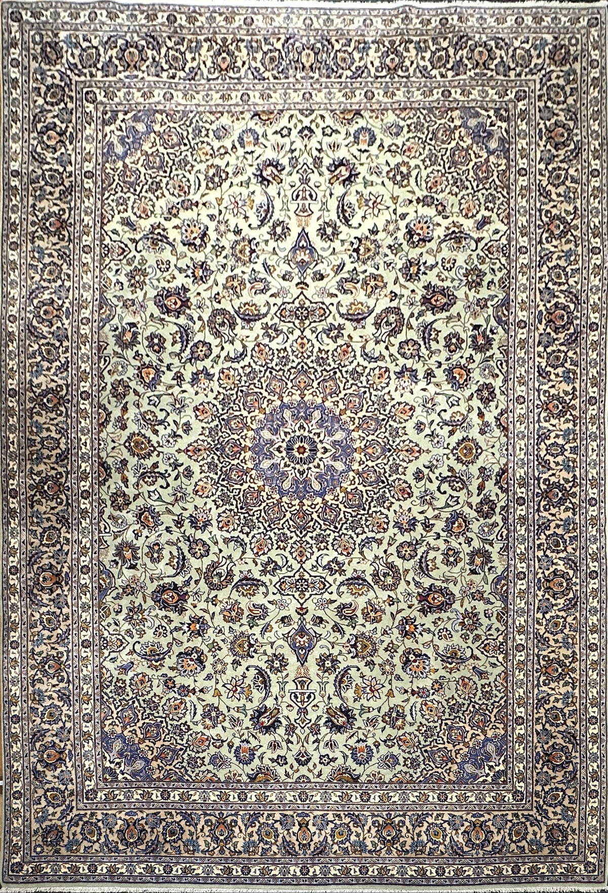 Kashan Rug - 422 cm x 292 cm