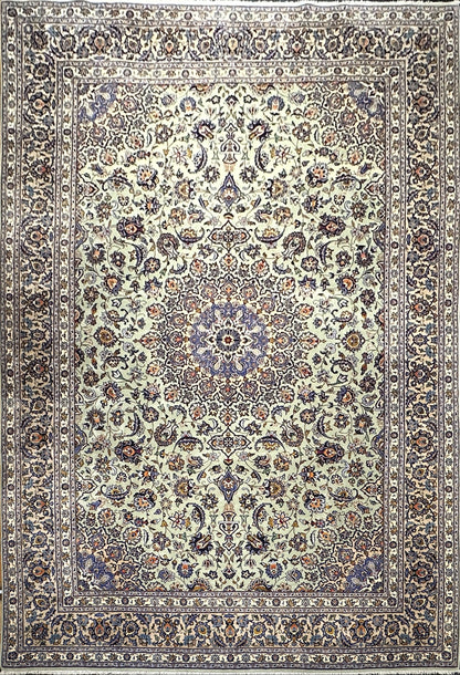 Kashan Rug - 422 cm x 292 cm