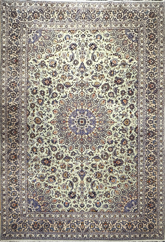 Kashan Rug - 422 cm x 292 cm
