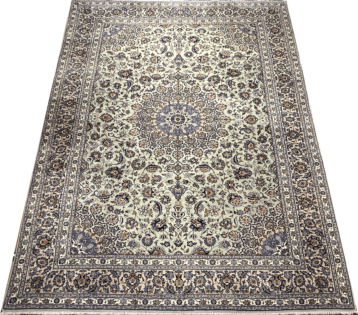 Kashan Rug - 422 cm x 292 cm