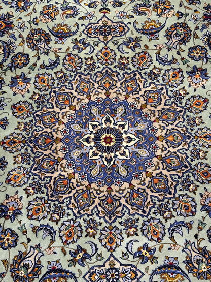 Kashan Rug - 422 cm x 292 cm