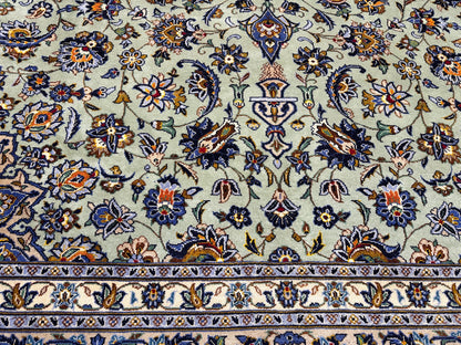 Kashan Rug - 422 cm x 292 cm