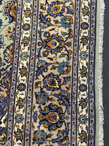 Kashan Rug - 422 cm x 292 cm