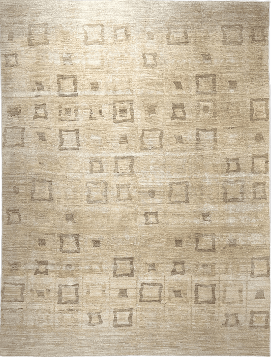 Gabbeh Rug  - 348 cm x 264 cm