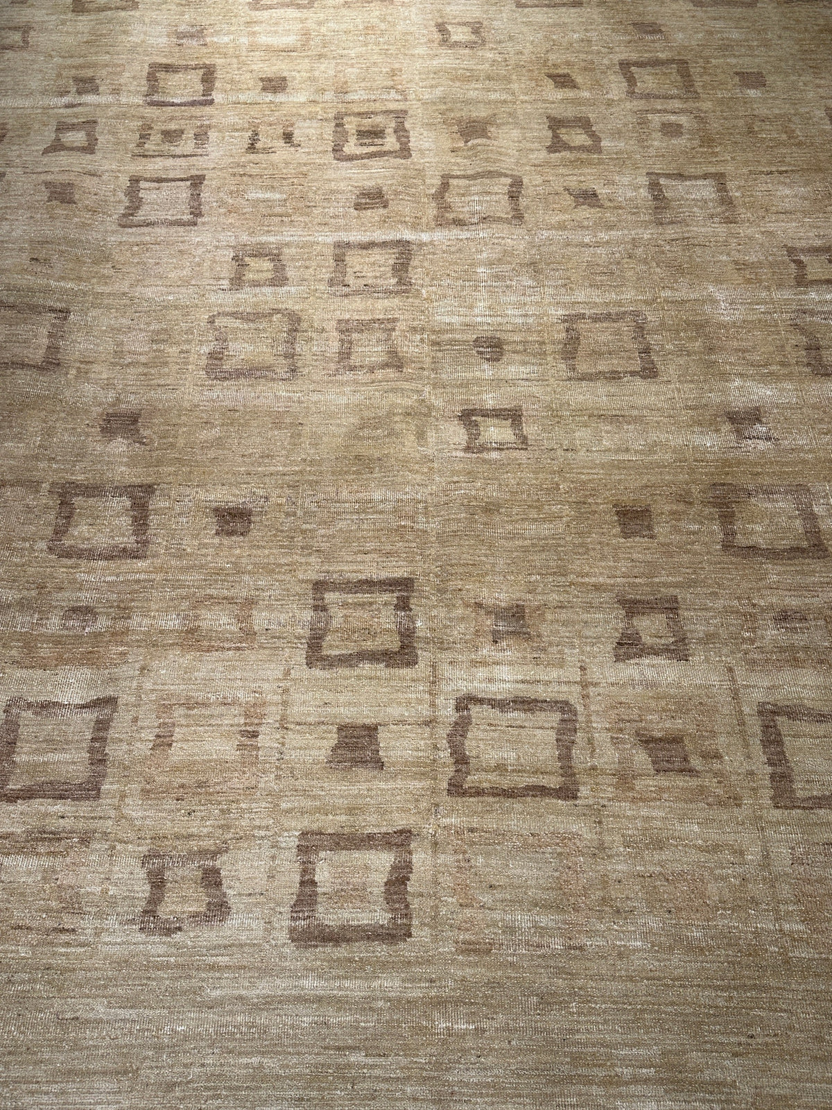 Gabbeh Rug  - 348 cm x 264 cm