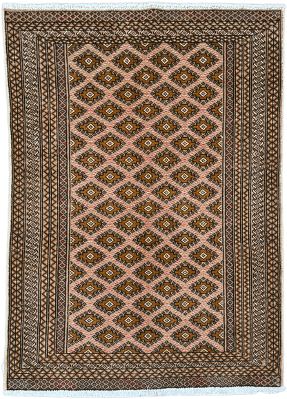 Turkoman (Persian) - 135 cm x 97 cm