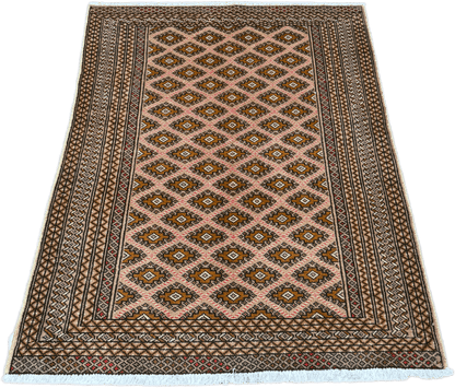 Turkoman (Persian) - 135 cm x 97 cm