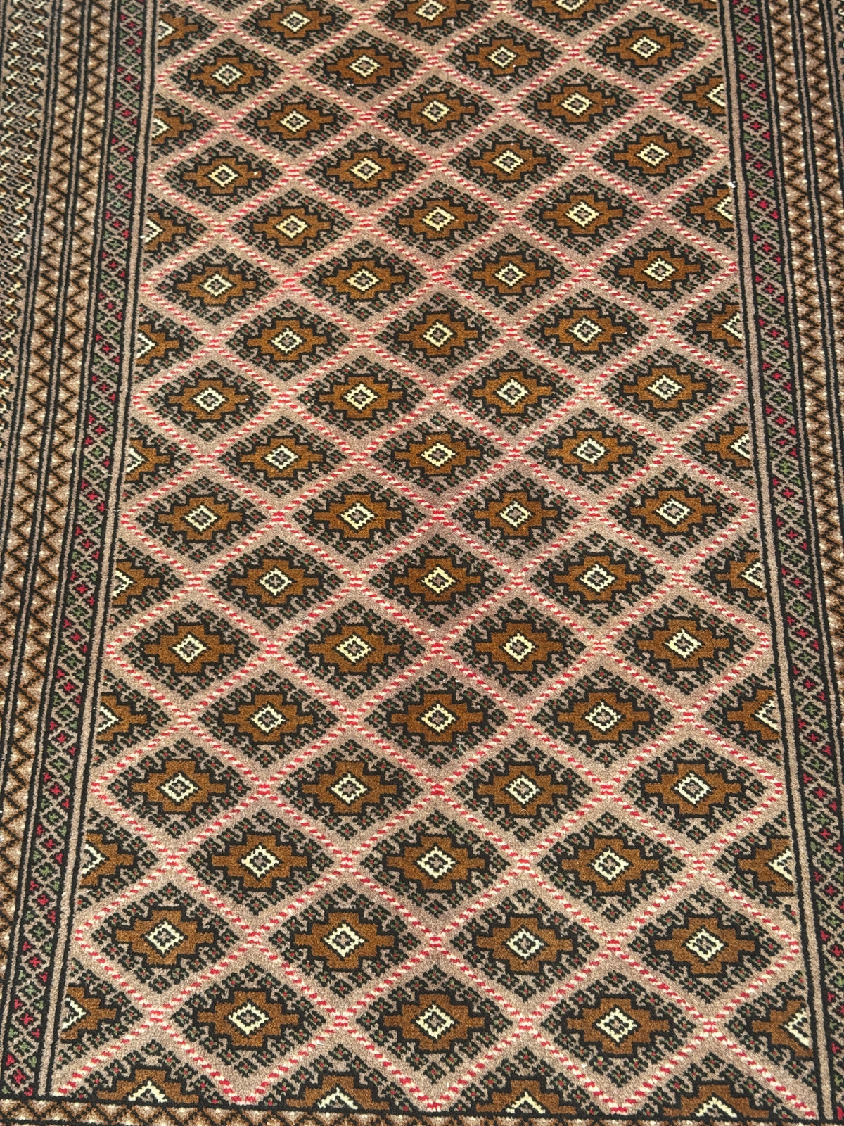 Turkoman (Persian) - 135 cm x 97 cm