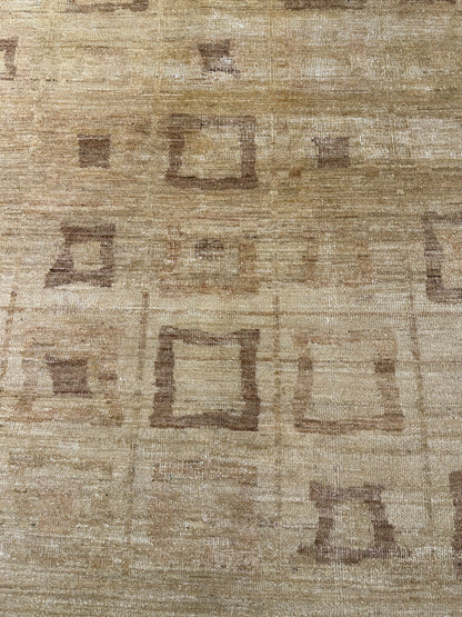 Gabbeh Rug  - 348 cm x 264 cm