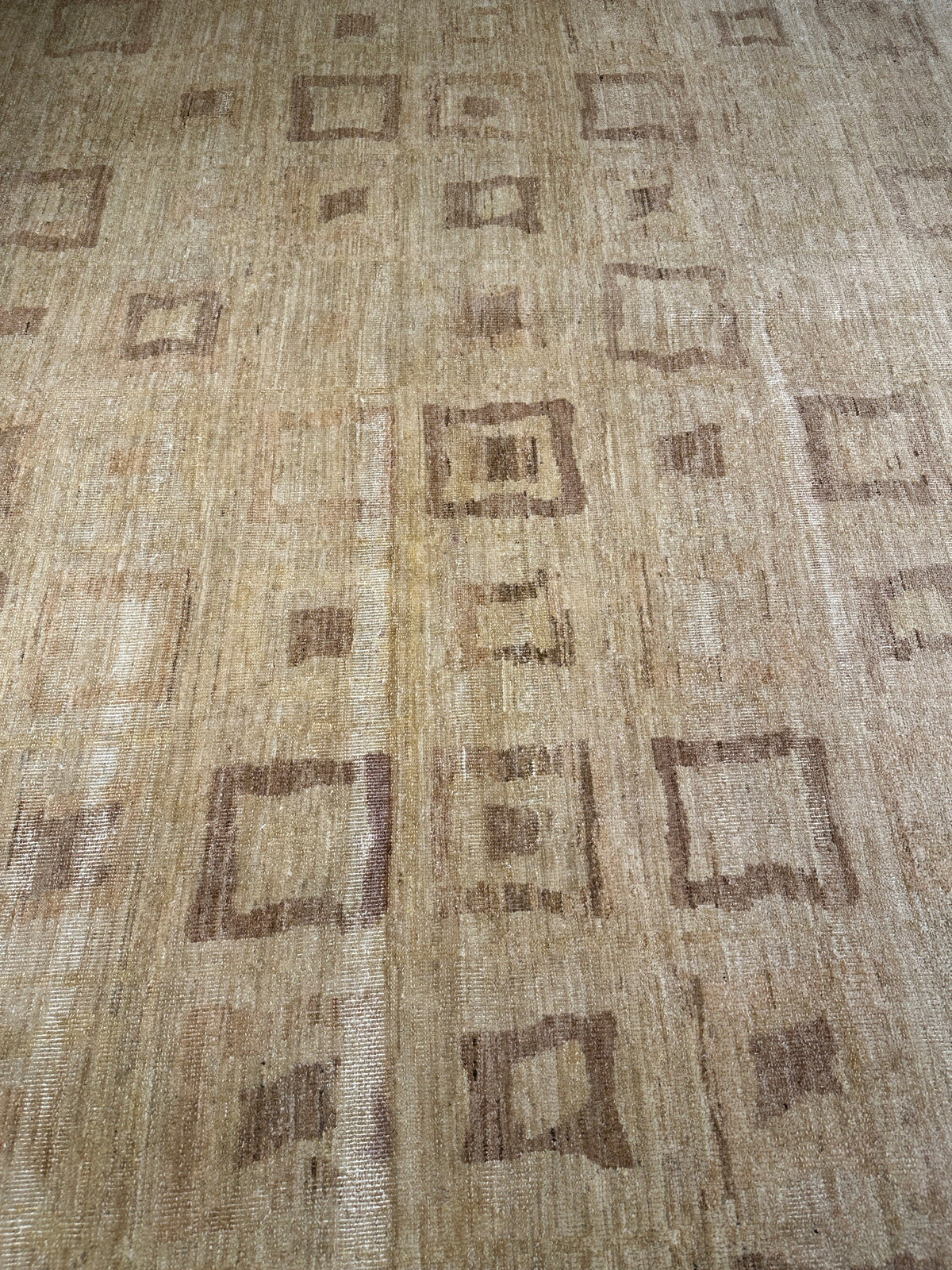 Gabbeh Rug  - 348 cm x 264 cm