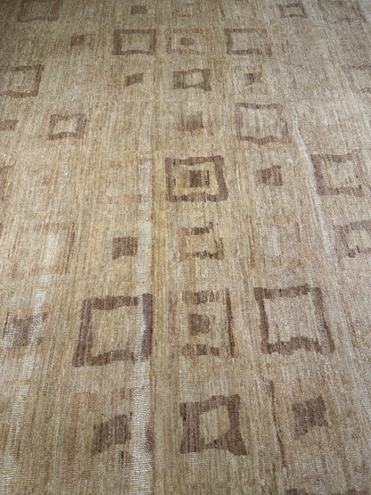 Gabbeh Rug  - 348 cm x 264 cm