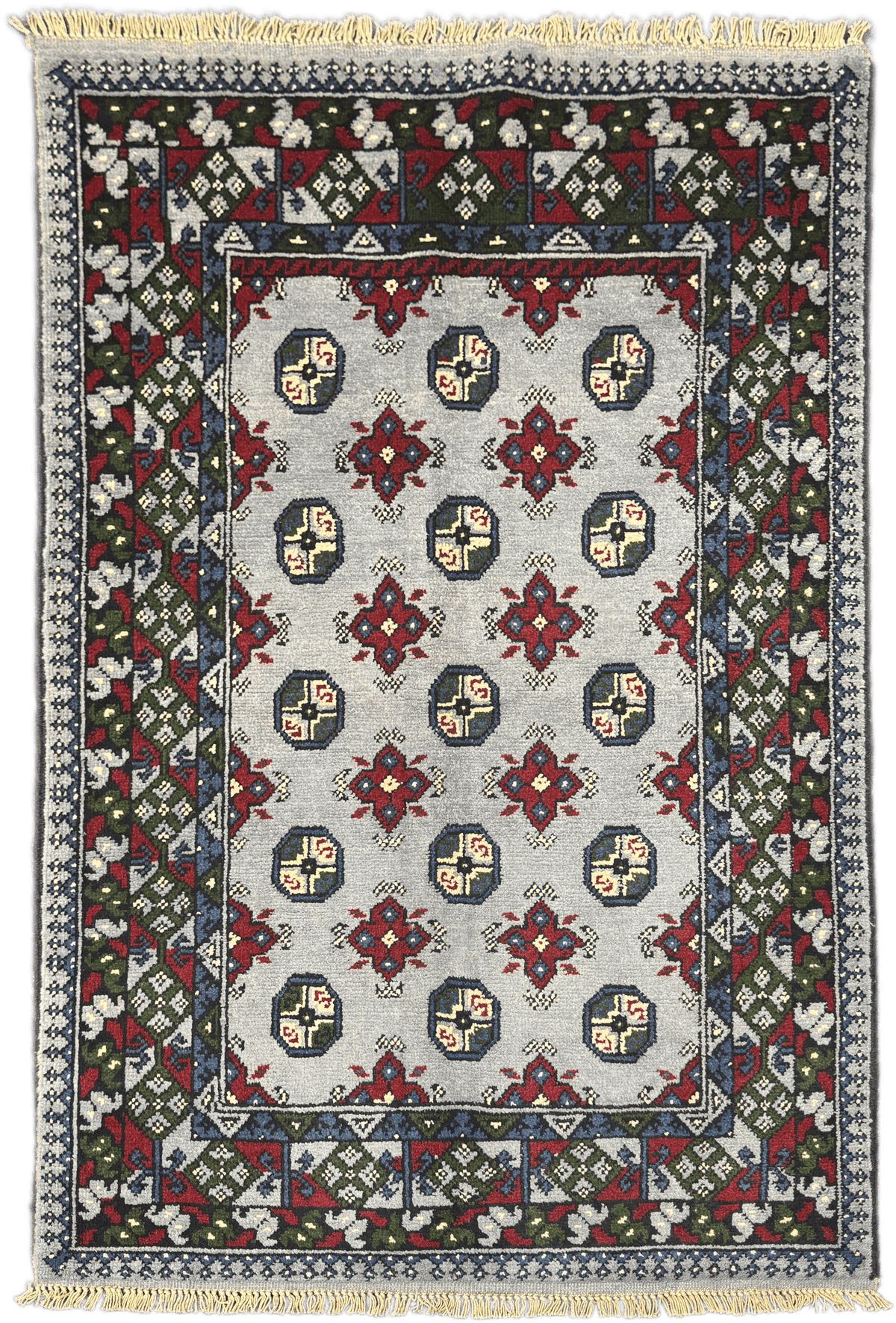 Turkoman Rug - 149 cm x 101 cm