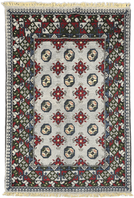Turkoman Rug - 149 cm x 101 cm
