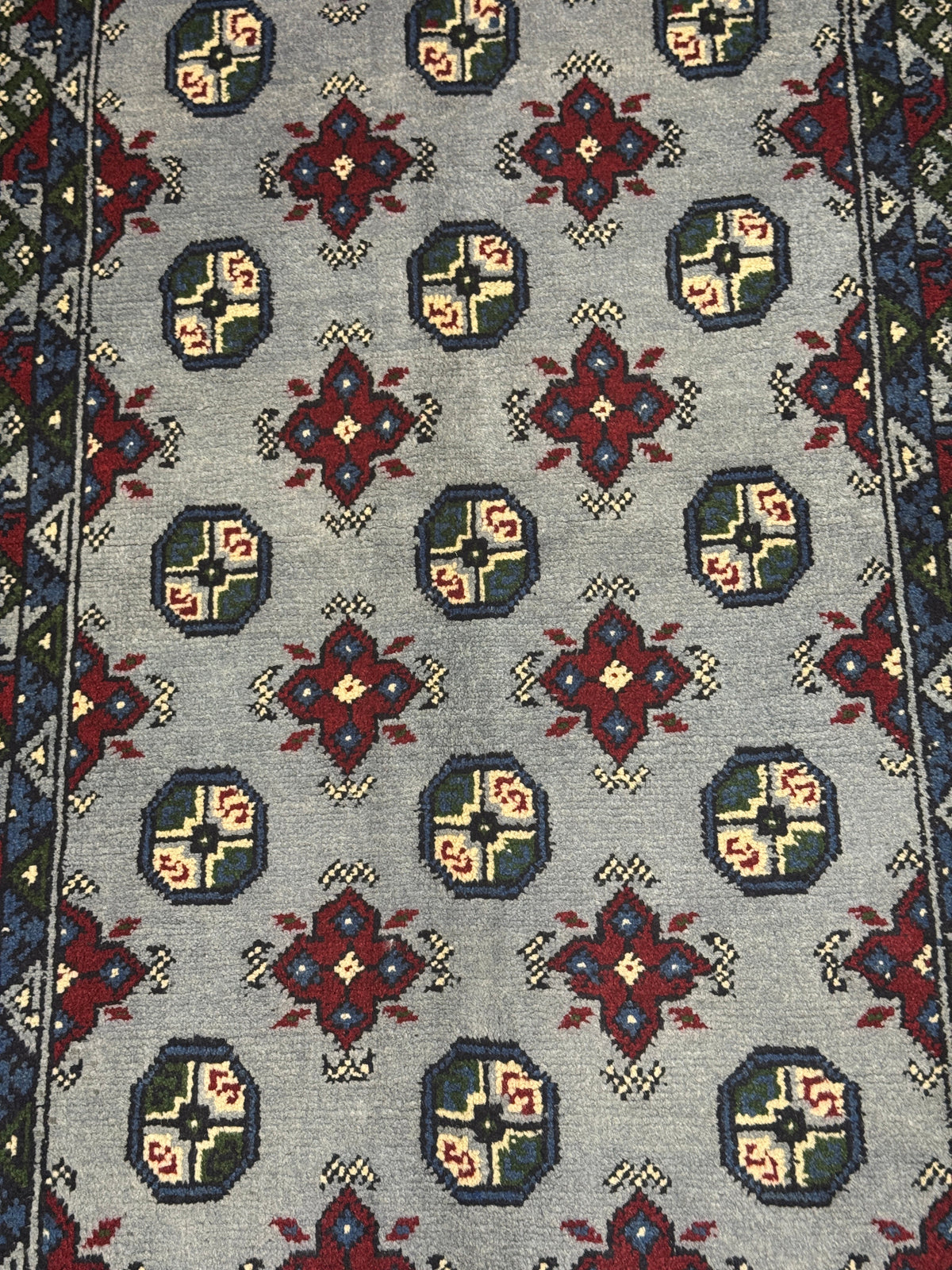 Turkoman Rug - 149 cm x 101 cm