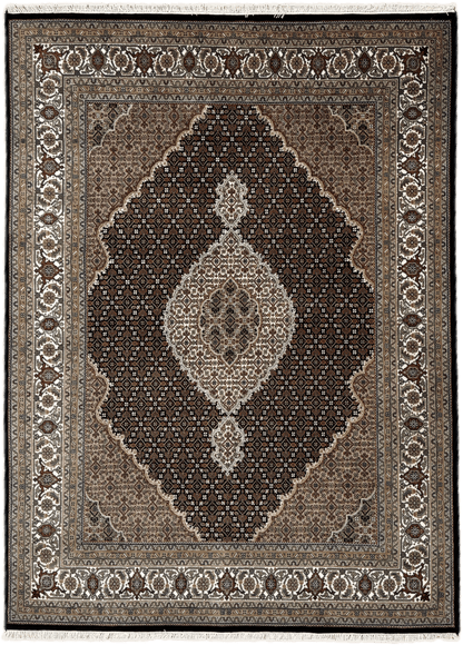 Mahi Tabriz Rug - 252 cm x 194 cm