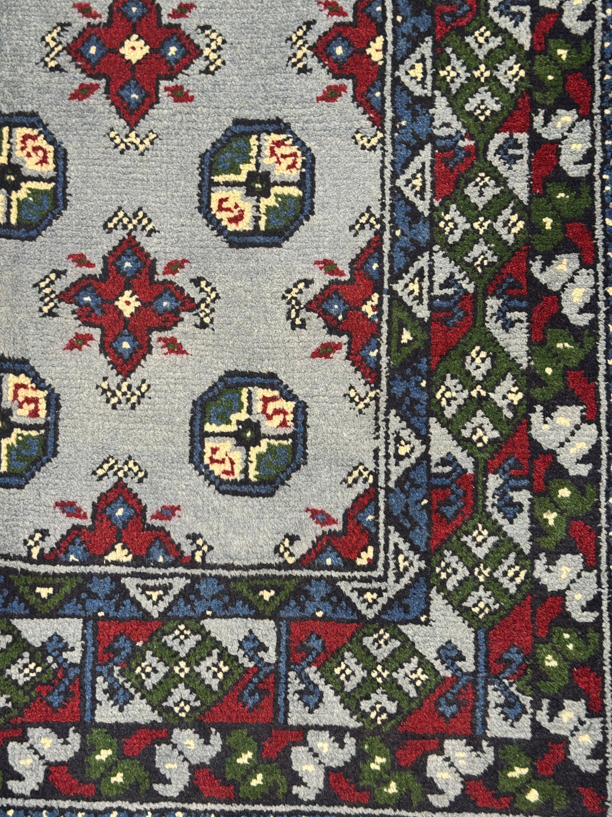 Turkoman Rug - 149 cm x 101 cm