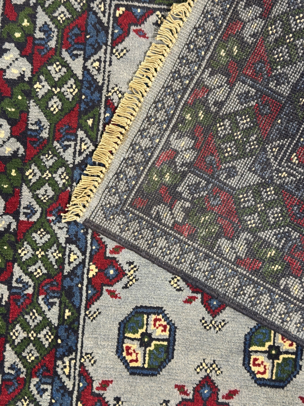 Turkoman Rug - 149 cm x 101 cm
