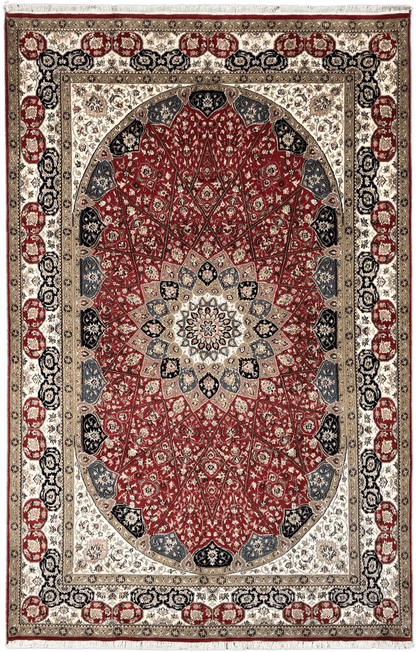 Afshar - 307 cm x 196 cm