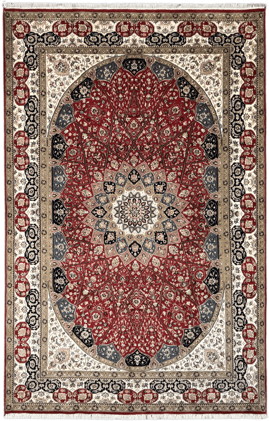 Afshar - 307 cm x 196 cm