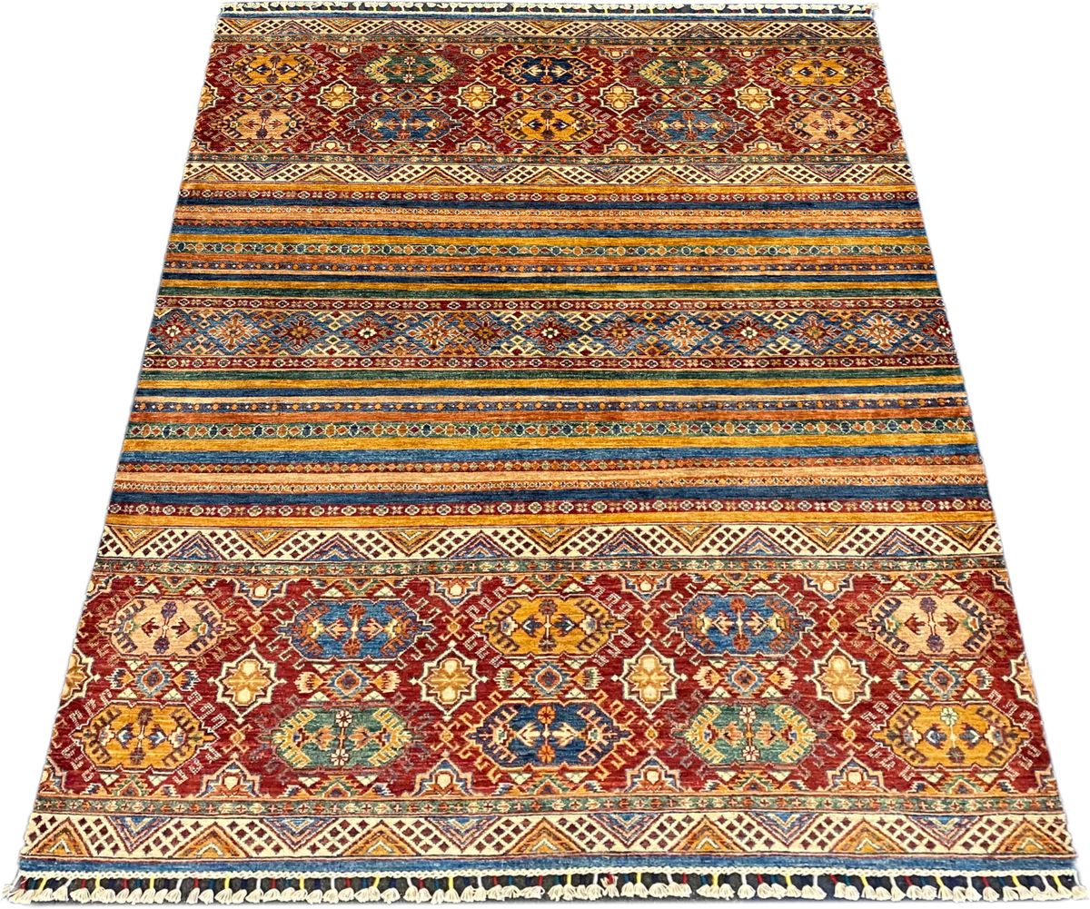Khurjeen Rug - 232 cm x 177 cm