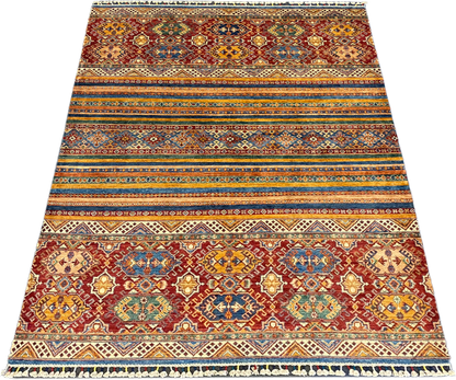 Khurjeen Rug - 232 cm x 177 cm