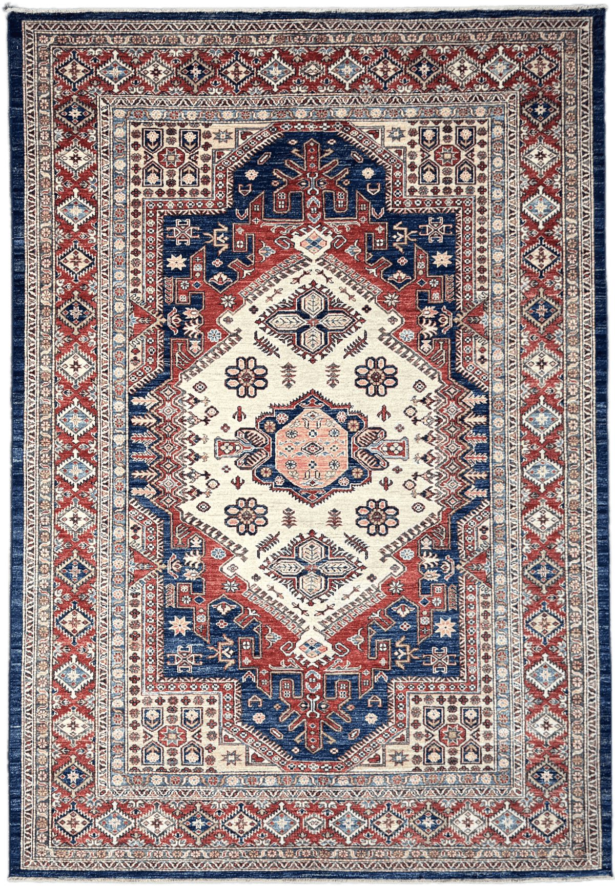 Super Kazak Rug - 294 cm x 204 cm